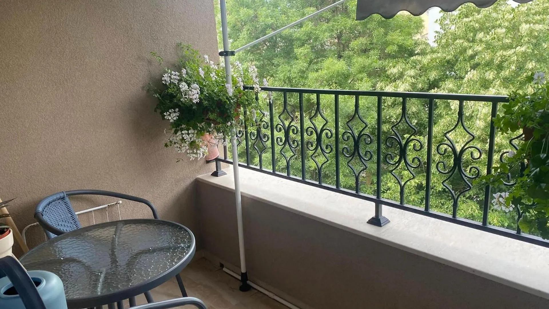 Kashmir Deluxe Apartment With Parking Burgas